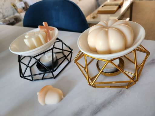 Bougies Automne