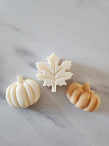 Bougies automne