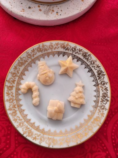 Fondants de Noël
